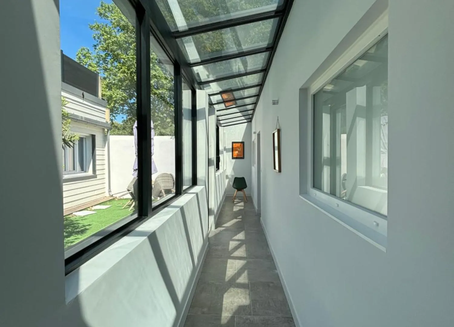 Chez Oma: Shared Living with Private Rooms Avignon France