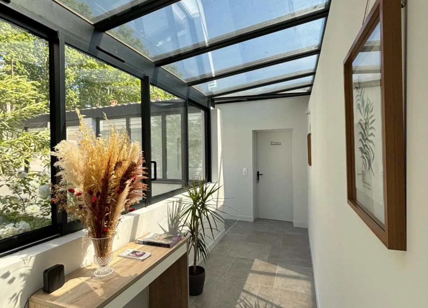 Chez Oma I 1 Appartement Independant Opi I 3 Chambres Privatives Avec Salle D Eau Et Salon Commun Cuisine Commune Wc Commun Patio Commun location